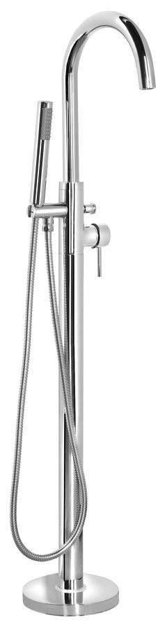 Ceto stojanková vaňová batéria, chróm (BV357) /ka/