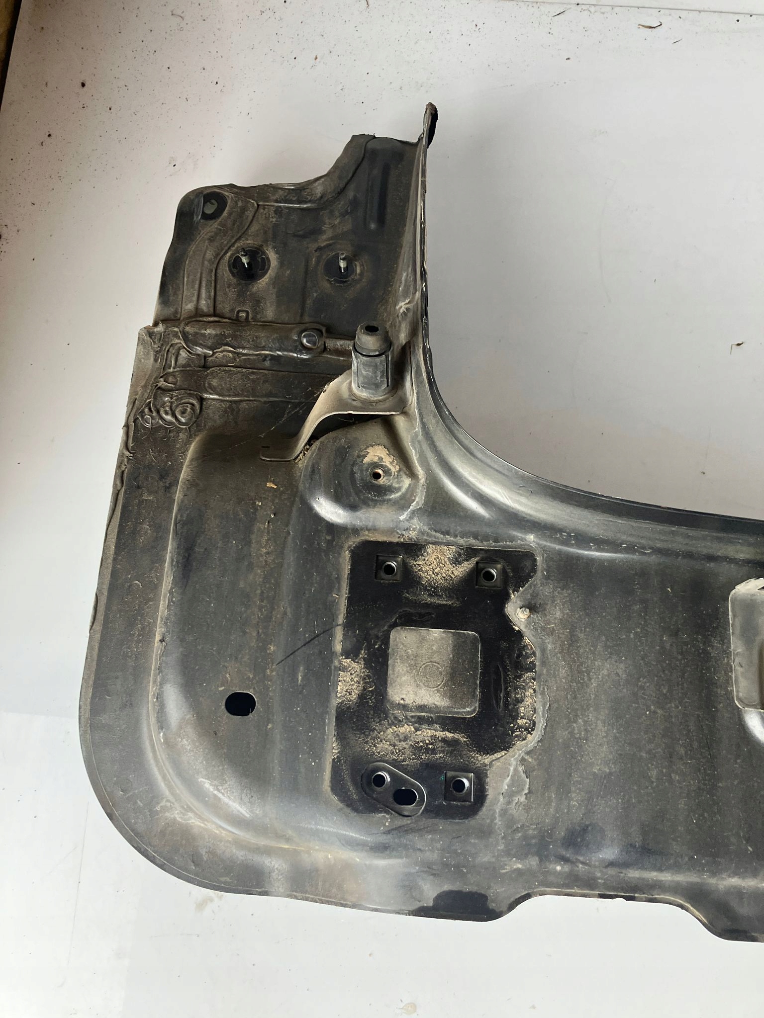Gurten hinten C5 III KOMBI