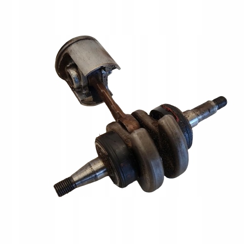 HUSQVARNA 335 XPT WAŁ KORBOWY KORBOWÓD ORYGINAŁ