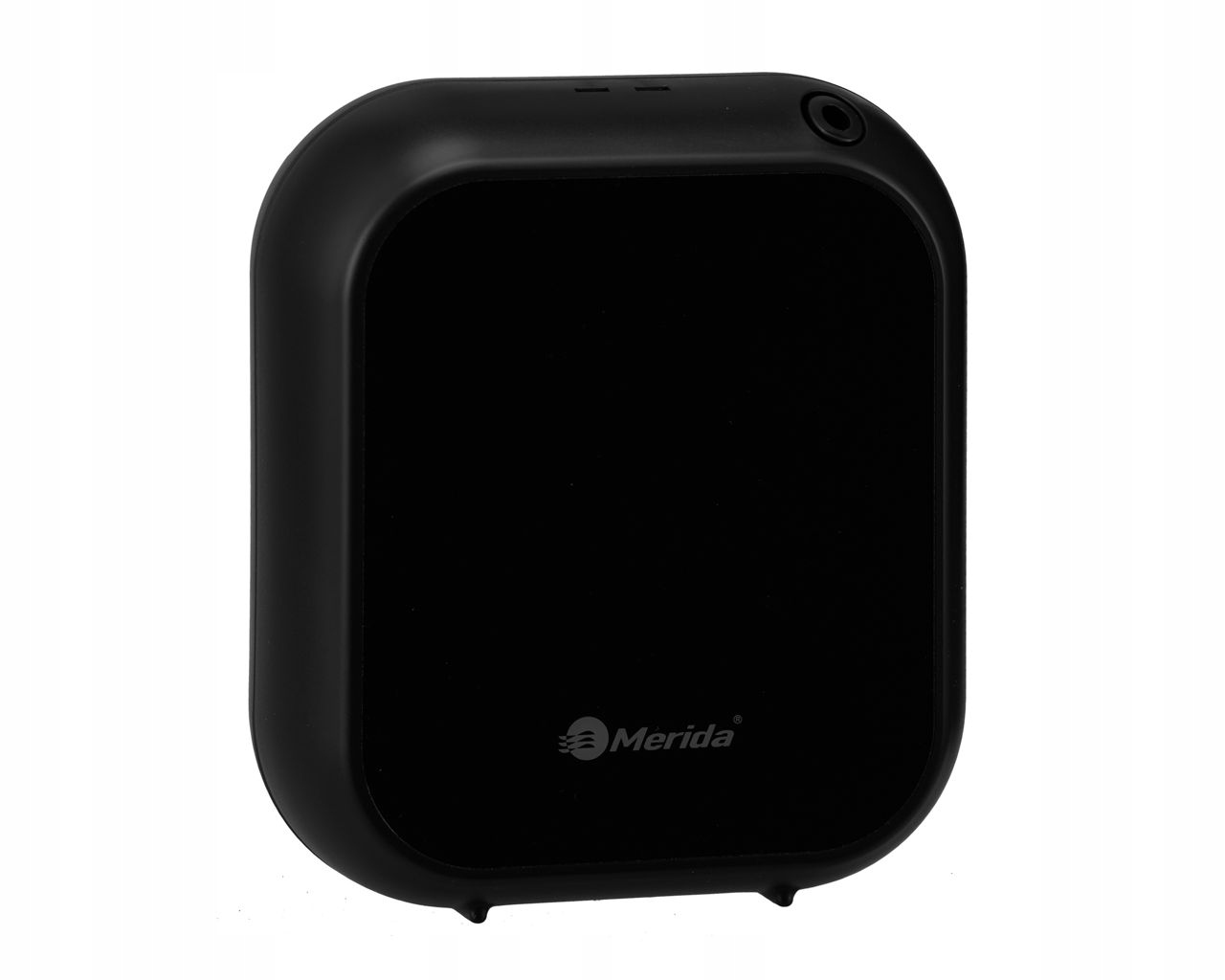 Merida Elektronický Aroma Difuzér Černý Pro Vonné Oleje