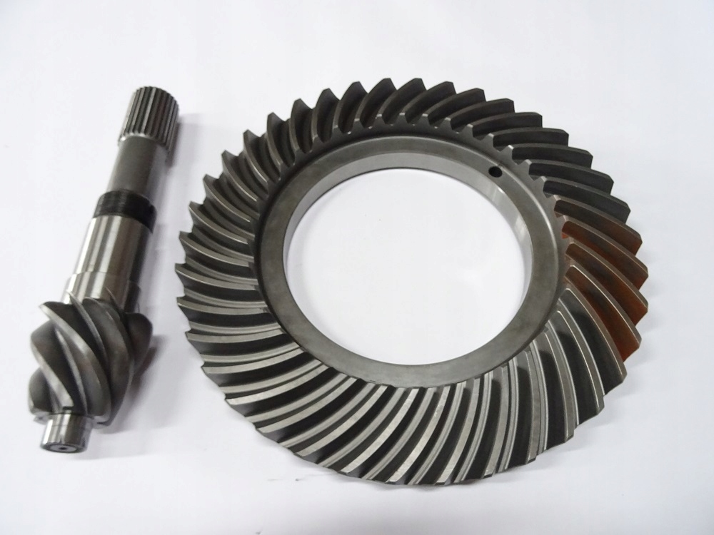 12i34 - Дискове колесо з атакуючим валом HC, Hangcha 4.5 R