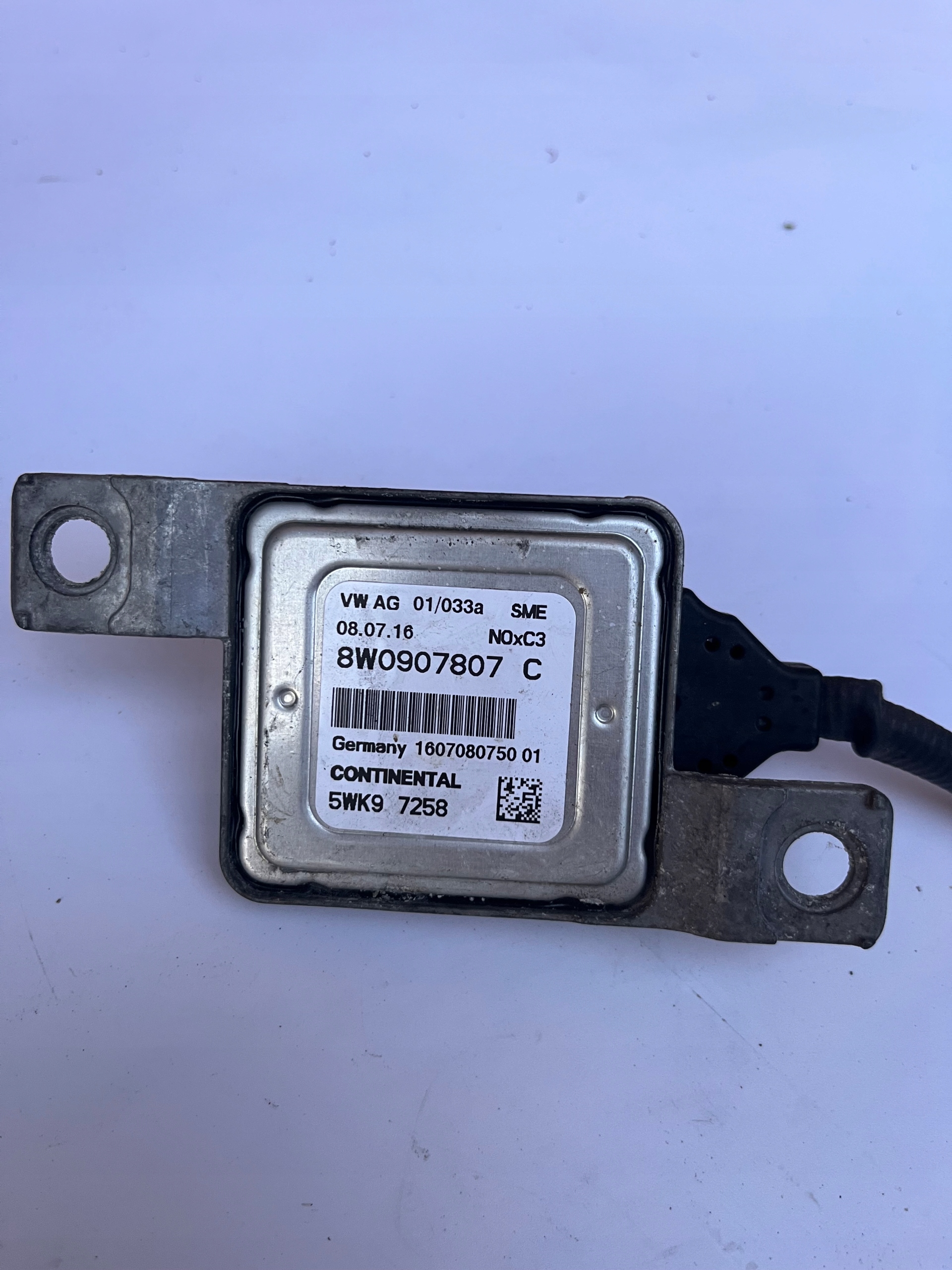 катализатор DPF Audi A4 A5 B9 8W F5 2.0 tdi 04L