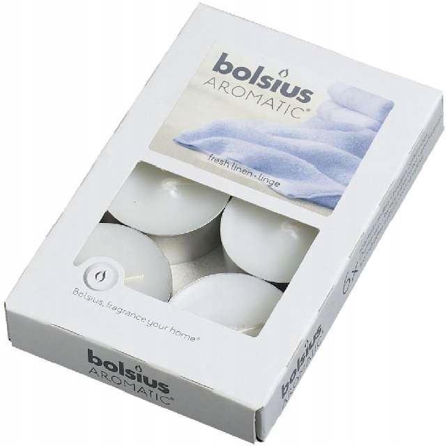 

Podgrzewacz zapachowy Aromatic świeże pranie x6