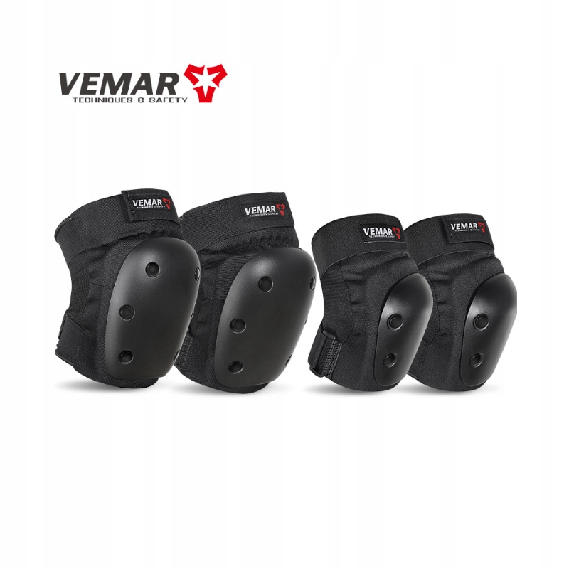 Ochraniacze Przegubowe Na Motocykl Łokcie Kolana Rozmiar L