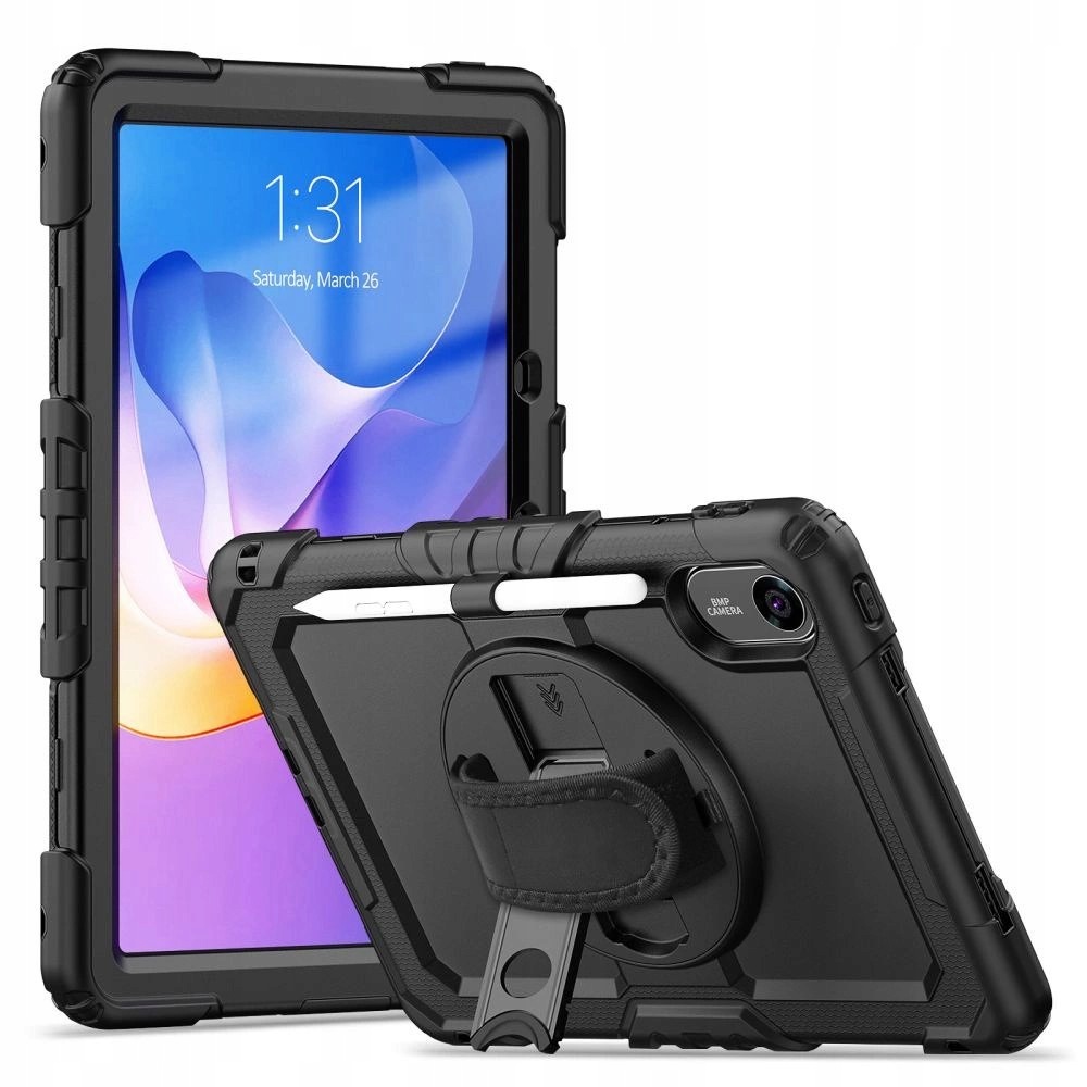 Etui Tech-Protect Solid na Xiaomi Redmi Pad 2 11.0 czarne
