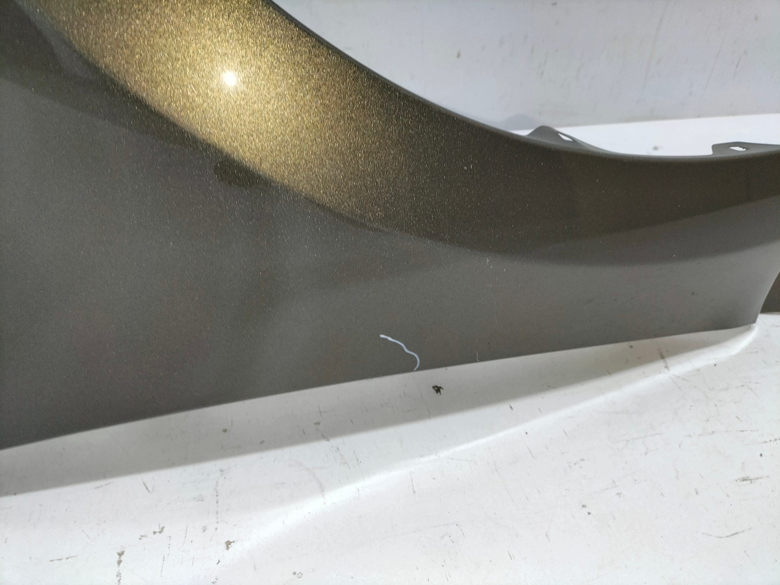 fender front front right TOYOTA YARIS 4 IV 20