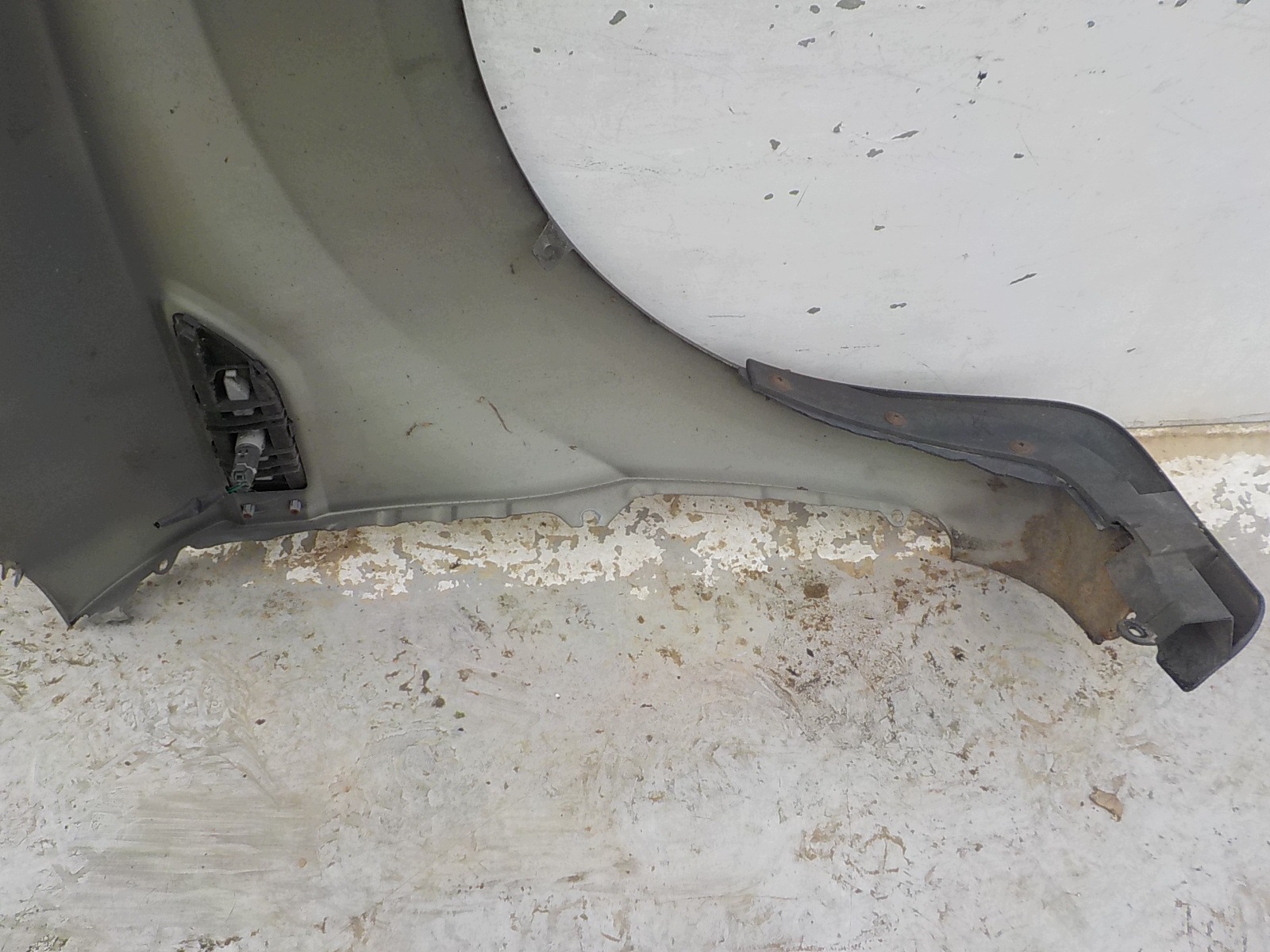 750 KIA SOUL and 11-14 fender left front front