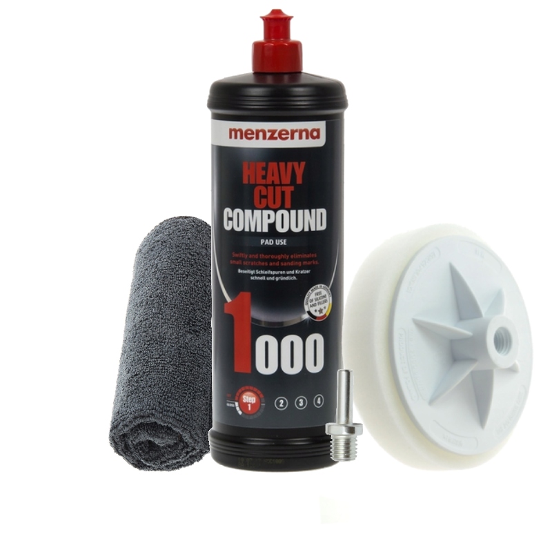 

Menzerna Hcc 1000 Bardzo Ostra Pasta Polerska 1L