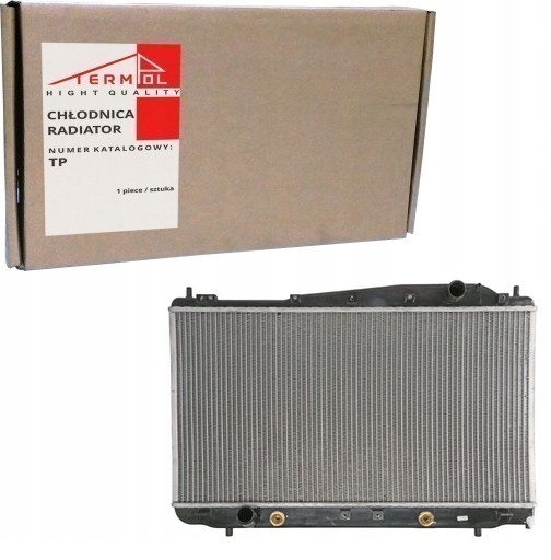 CHŁODNICA WODY CHEVROLET DAEWOO EVANDA, MAGNUS AUT