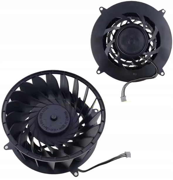 Ventilátor Ps5 Pro Sony Playstation 5 Pro 19 lopatek Konzola