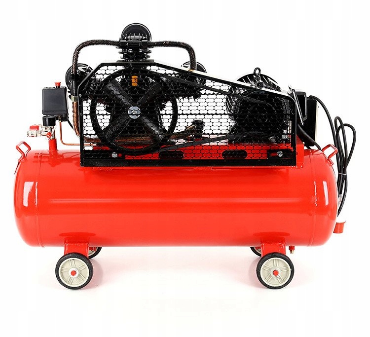 Kraft Dele KD405 Kompresor olejow 100L 3Tłoki 400V Model KD405