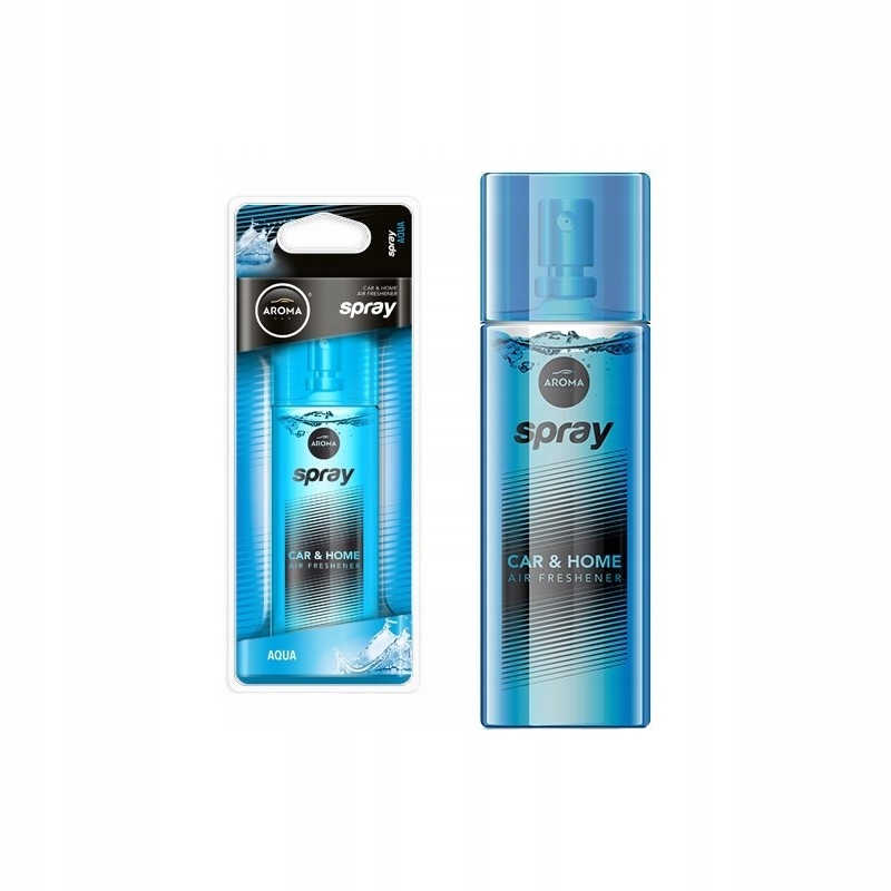 

Aroma car Pump Spray 50 MLAqua