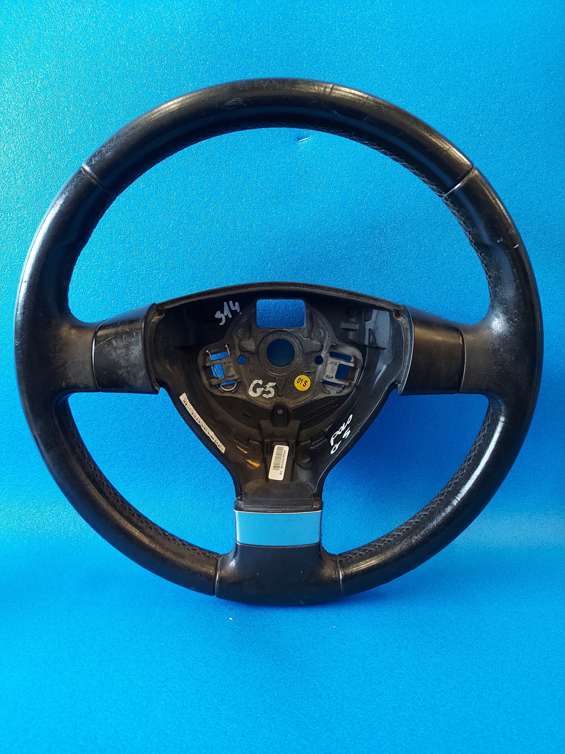 руль vw POLO 6Q0419021AA