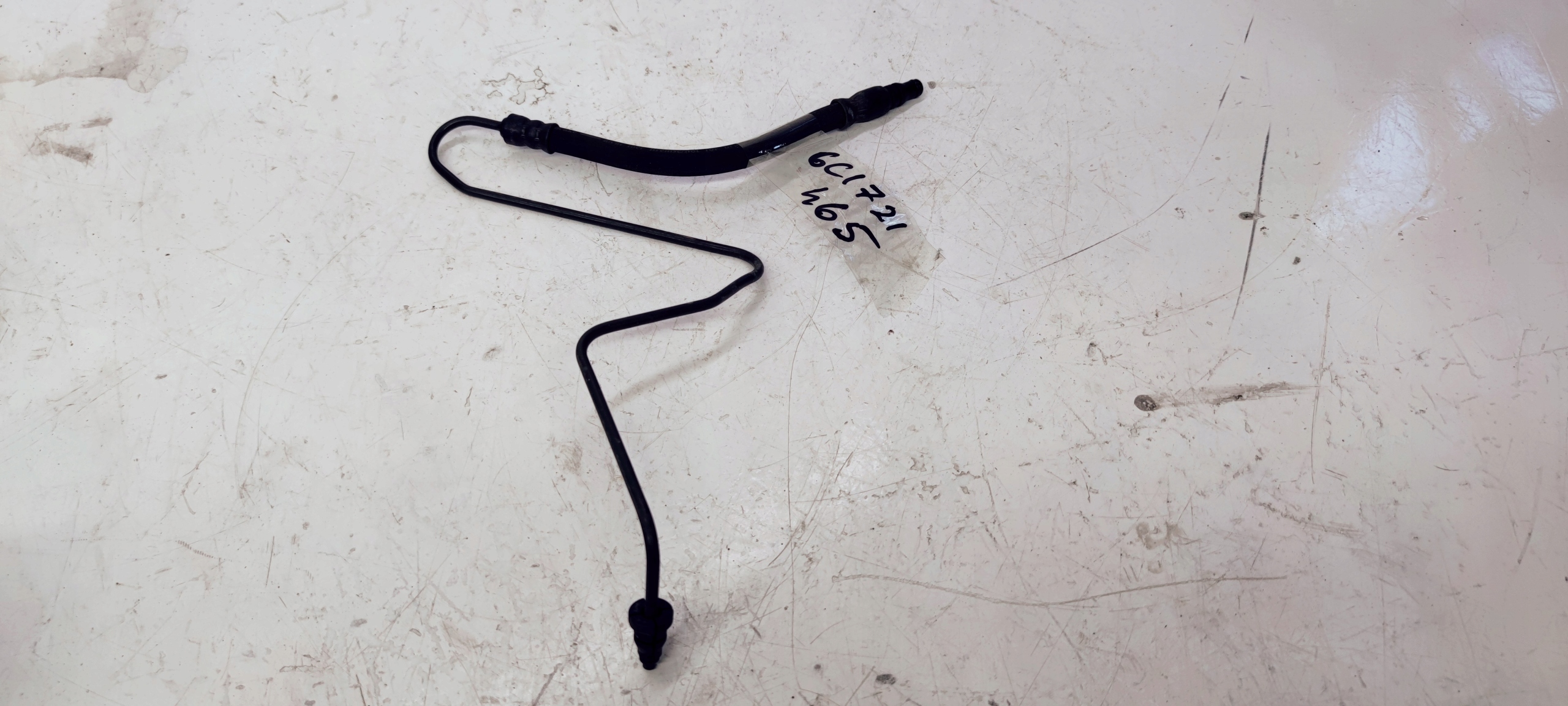 Шланг сцепления AUDI A1 8X LIFT 6C1721465