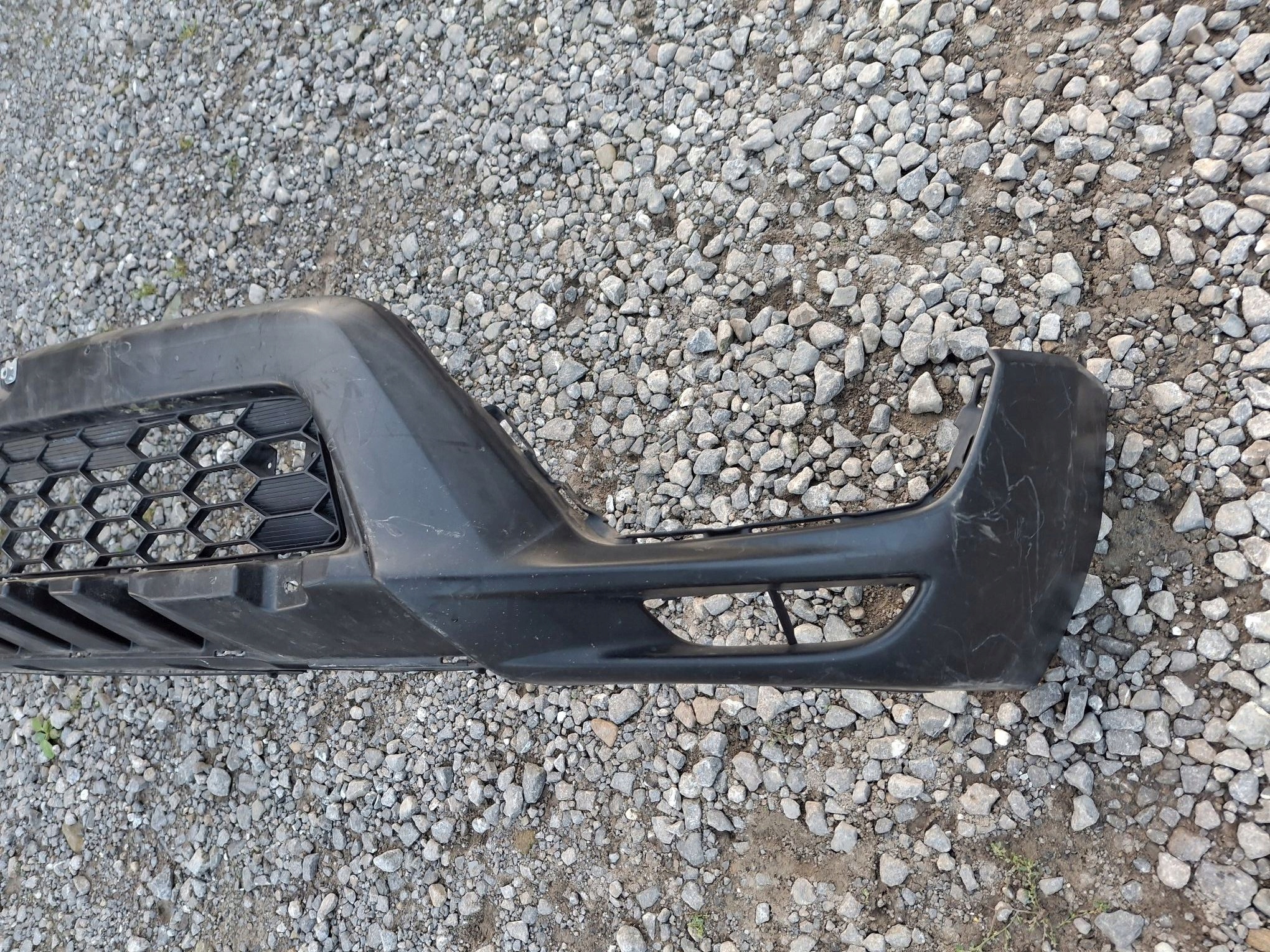 Paraurti Anteriore SPOILER HONDA CR-V V 2018R->