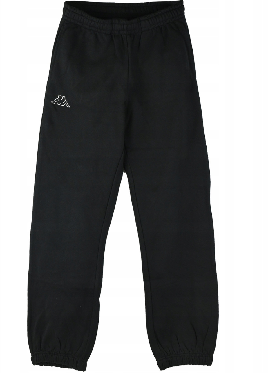 Spodnie junior KAPPA Romegius 303245J-005, r 152 Marka Kappa