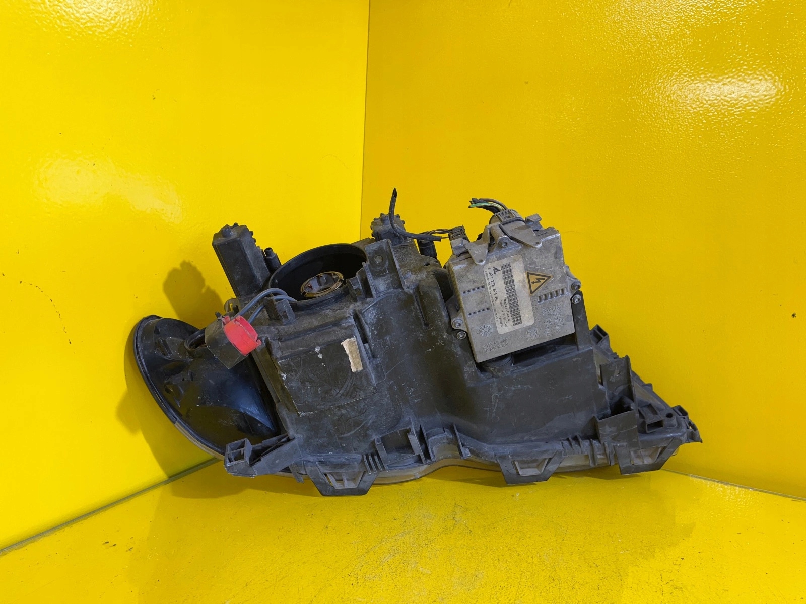 light left BMW E46 LIFT XENON 02-05 6910967