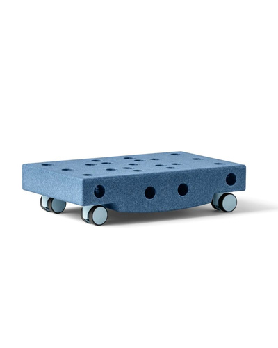 Modu Scooter Board niebieski/deep blue