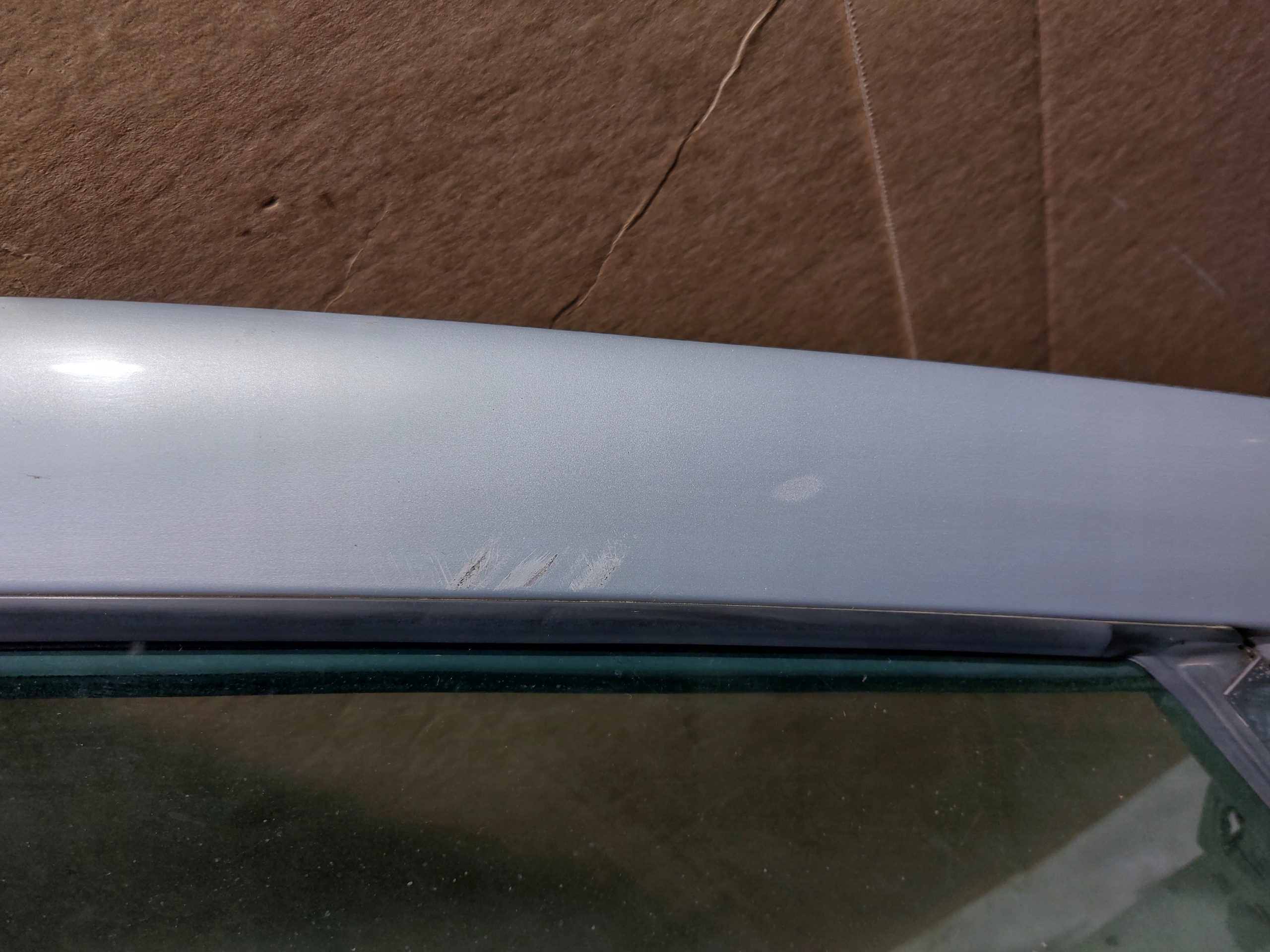 door right front SAAB 9-5 95 LAK:268