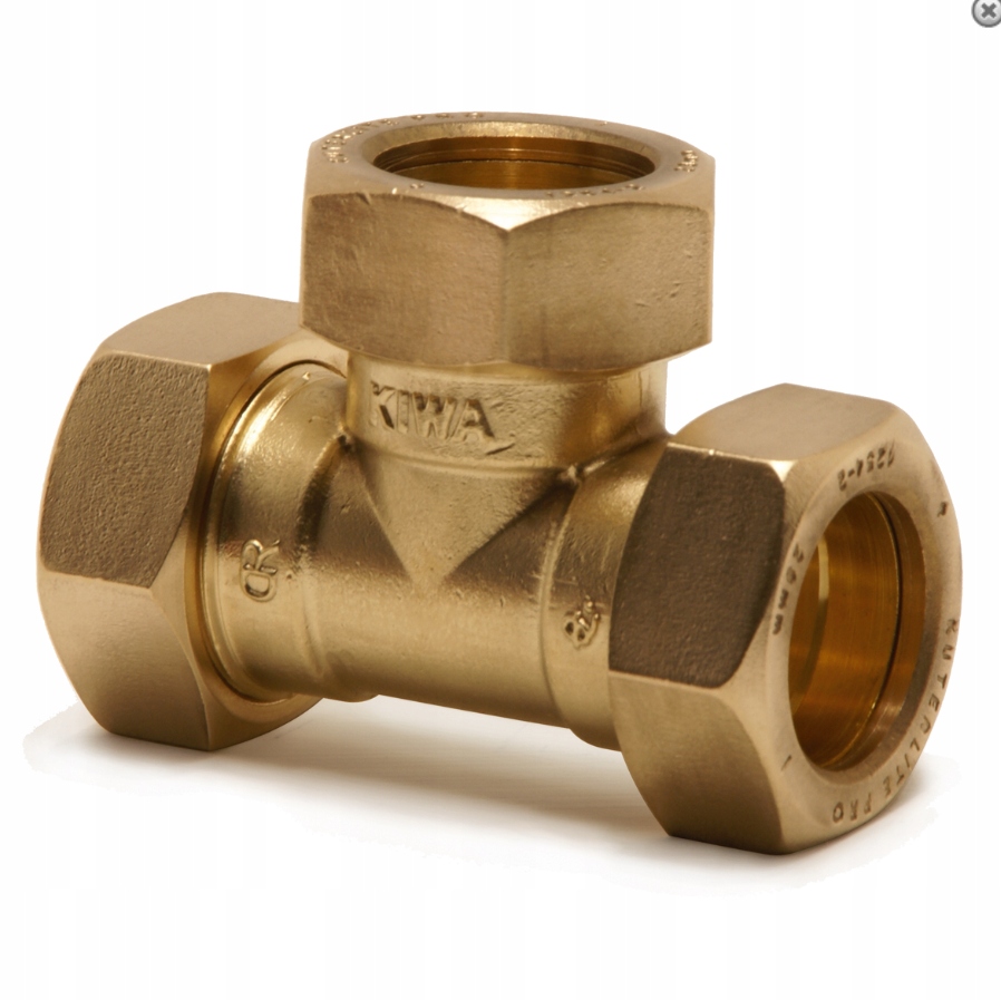 

Trójnik Zaciskowy Conex 22MM Kuterlite