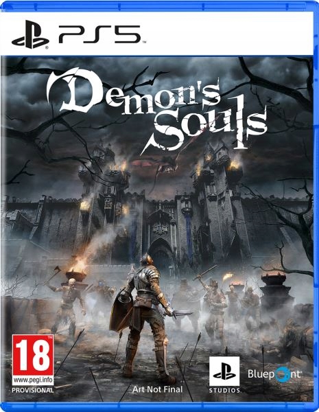 Remake Dusz Demonów (PS5)