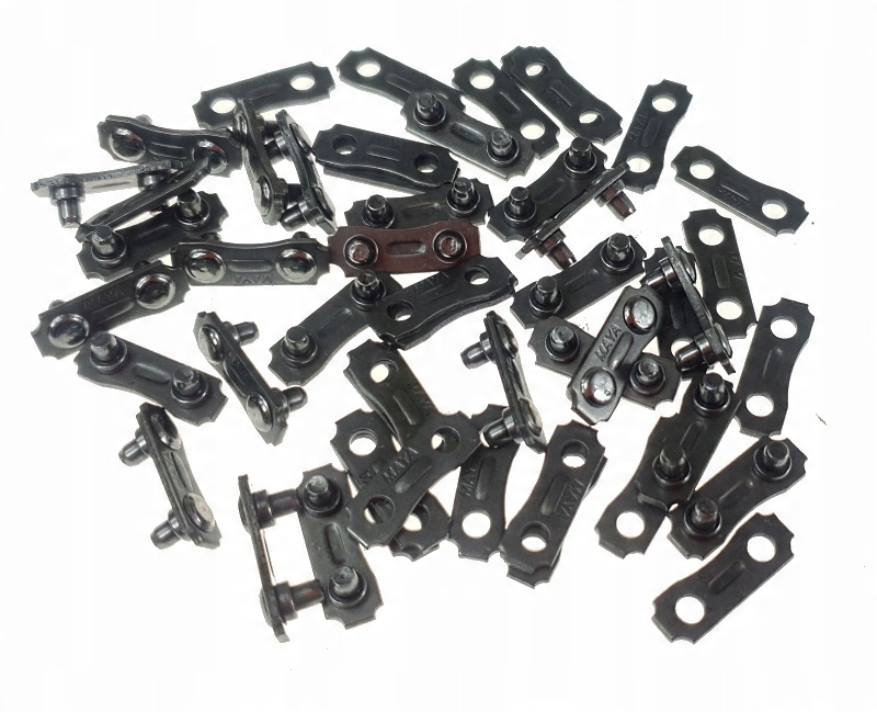 

Spinka Nit Złączka Łańcucha 3/8'' 1,3mm Maya 25szt
