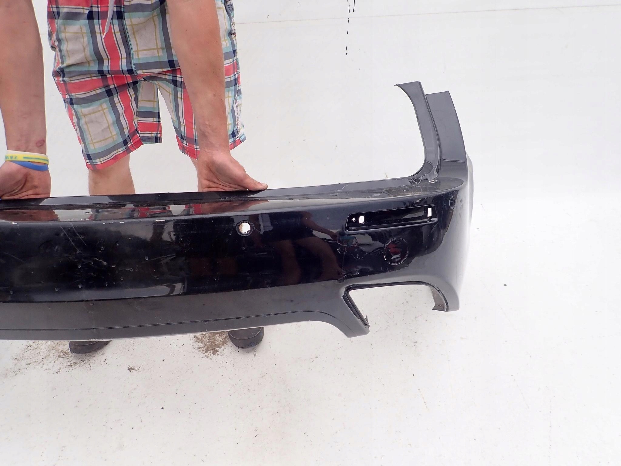 OPEL INSIGNIA A KOMBI OPC 13-17 bumper rear part PDC