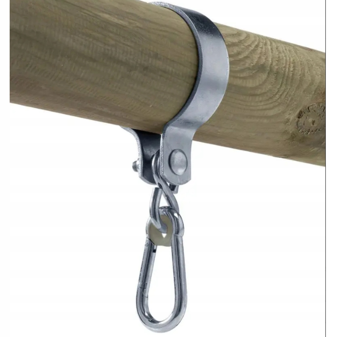 Zestaw do montażu huśtawki podwójnej na belkę EAN (GTIN) 5907489052740