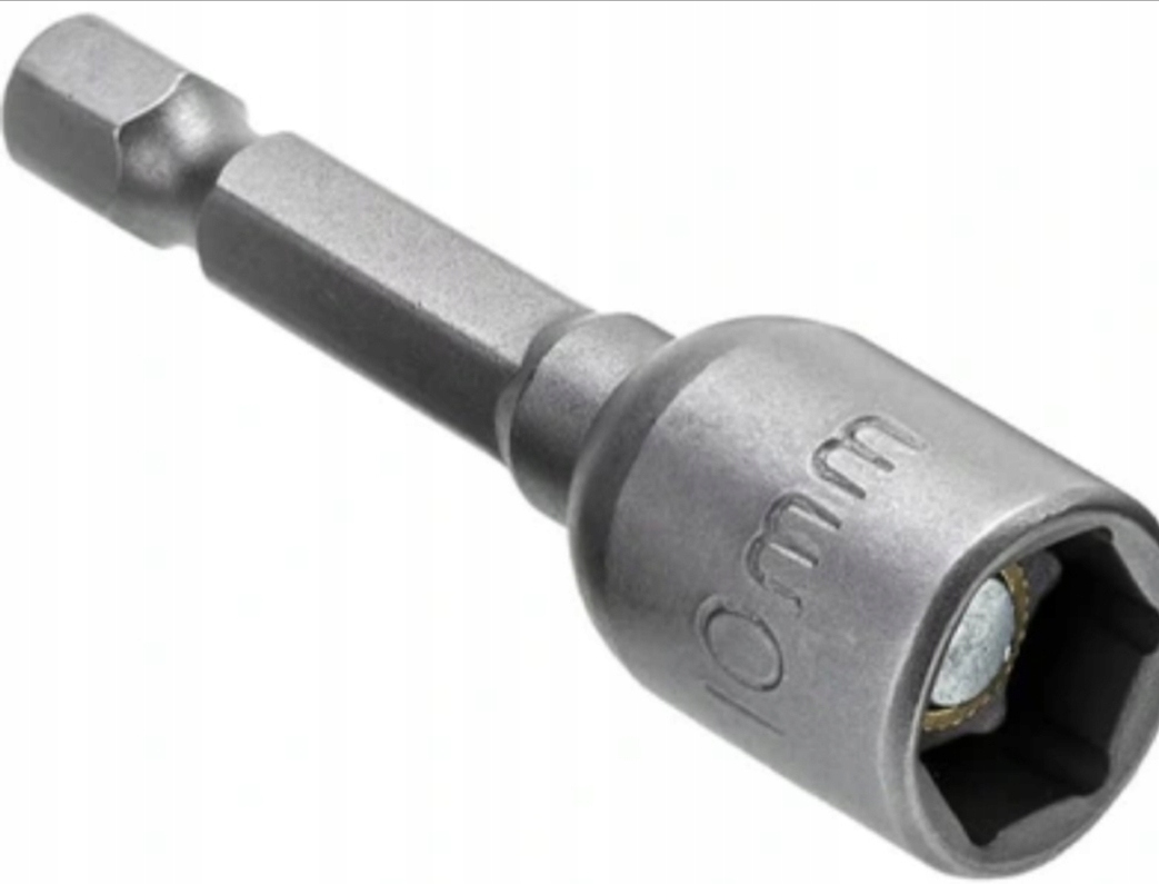 FARMER KLUCZYK MAGNETYCZNY DO WKRĘTÓW SAMOW. 10mm