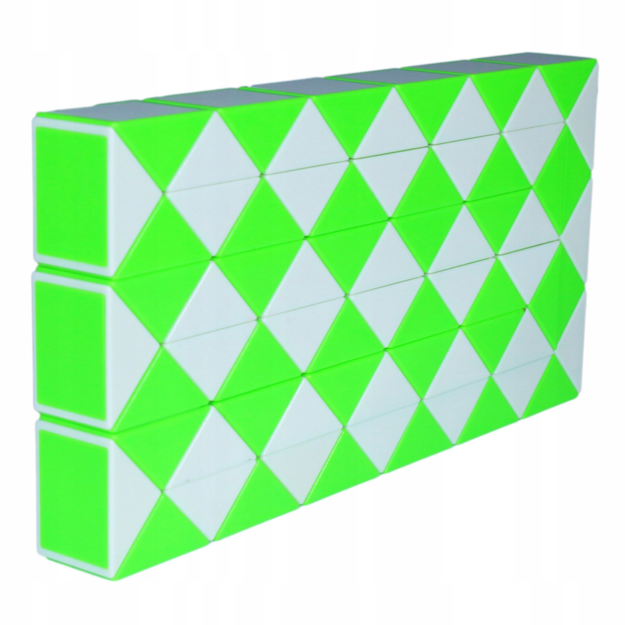 

QiYi 72 Blocks Magic Snake Green