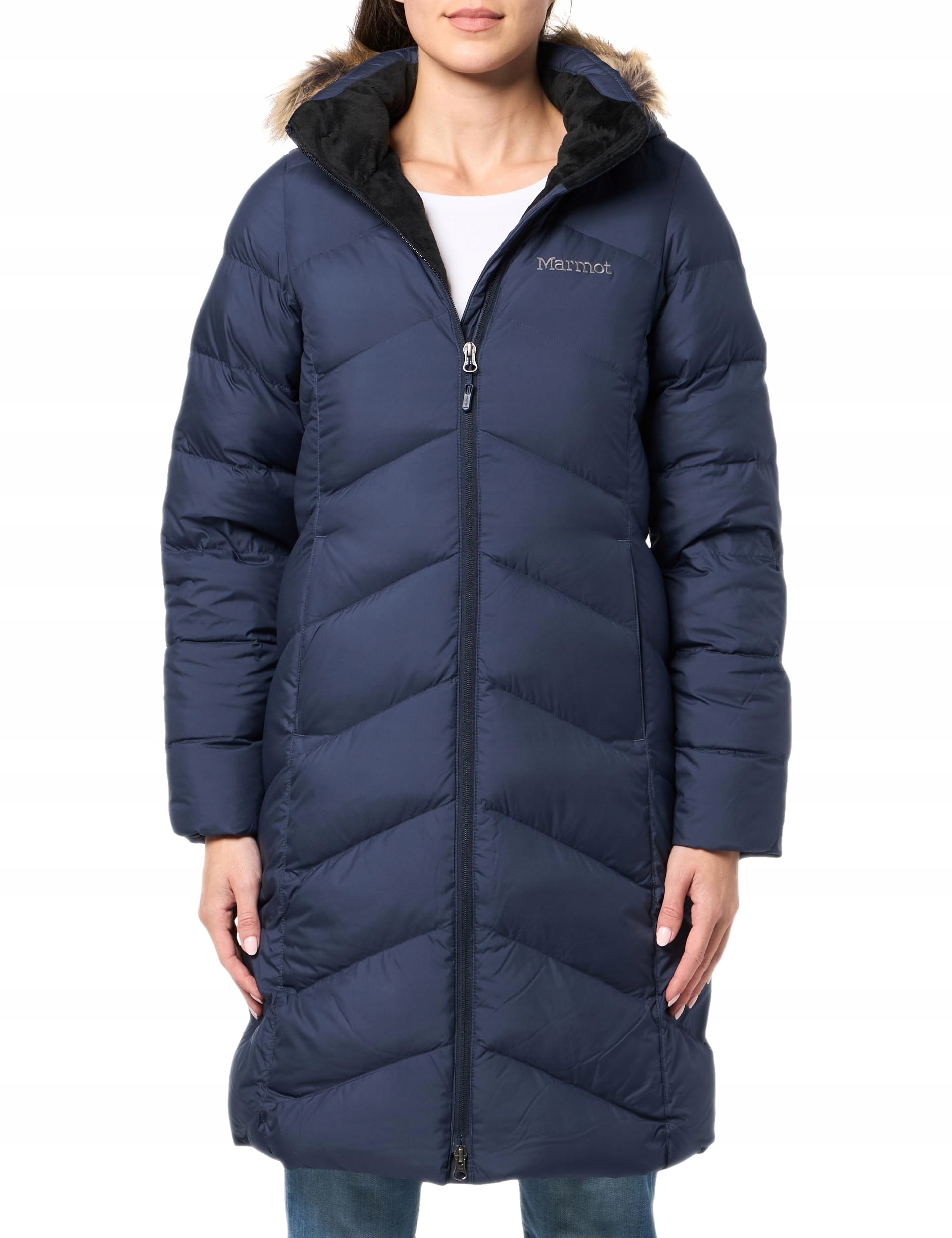 Marmot Kobiety Wm's Montreaux Coat, Lekka Kurtka