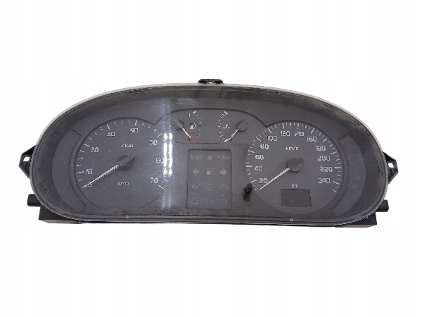 RENUALT MEGANE and SCENIC and 1.6 dials dials 7700427896C