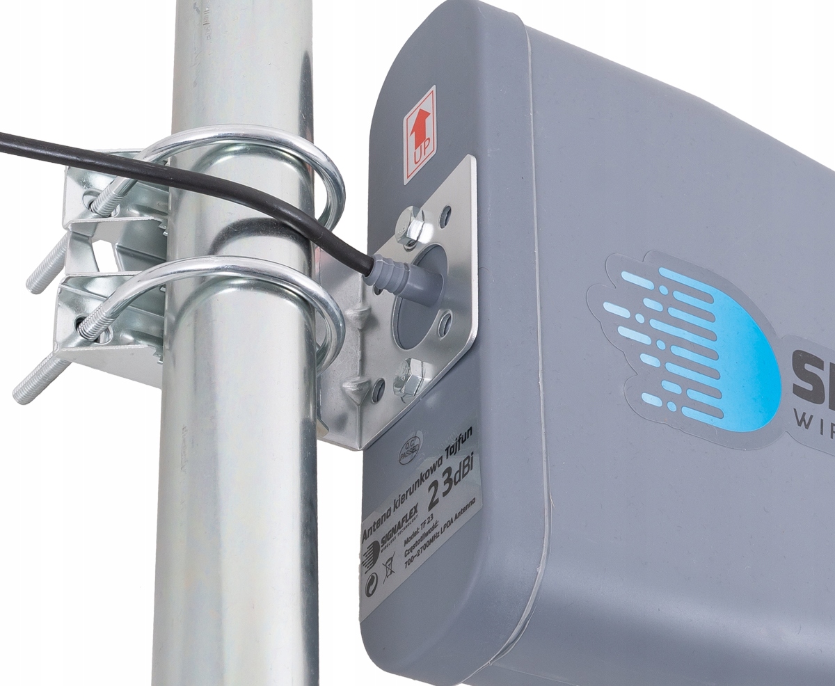 ANTENA DO ROUTERA 3G GSM 4G LTE + 5G Producent inny