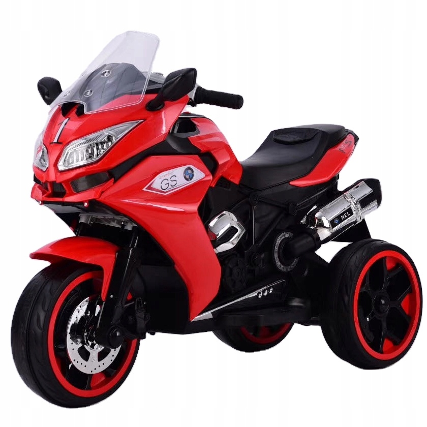 

Motor Big Na Akumulator 2SILNIKI Światła Muza Usb