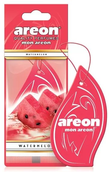 

Areon Mon Odświeżacz Do Samochodu Watermelon