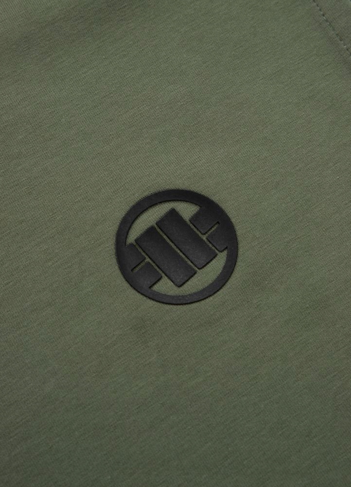 PITBULL MĘSKI BEZRĘKAWNIK TANK TOP Z KAPTUREM HILLTOP 210 OLIWKOWY M Rozmiar M