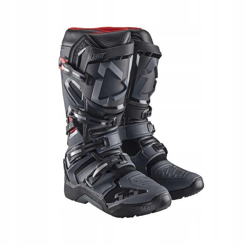 Leatt Offroadové Topánky Moto 5.5 Flexlock Enduro Graphene (US8)