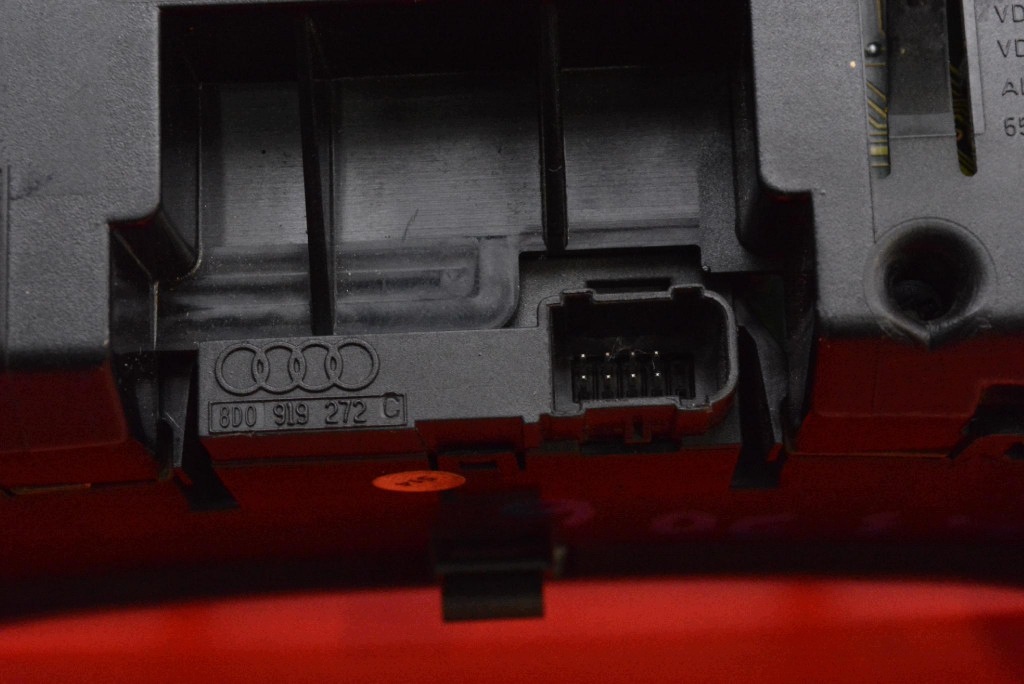 dials dials EU 8L0919860A AUDI A3 8L 1.8 T 150 KM 96-00