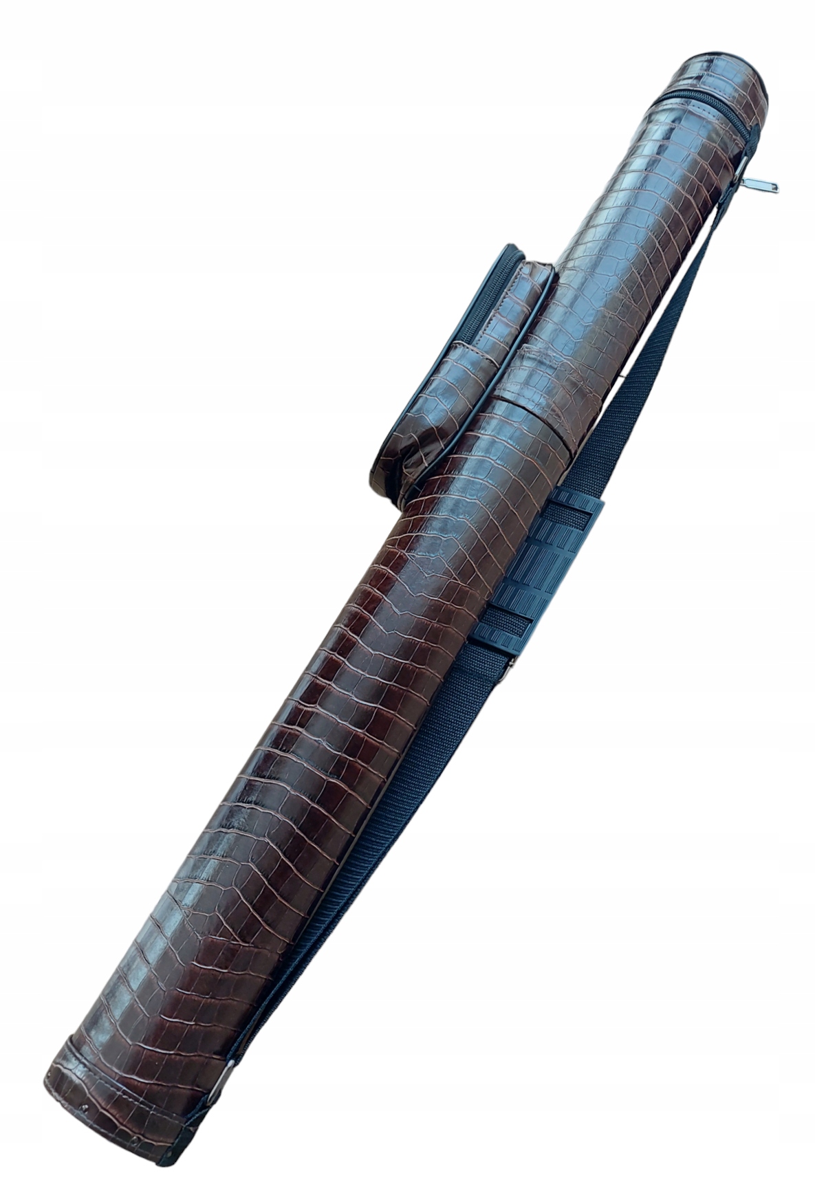 Pouzdro tuba na 2 kulečníkové hole Crocodile