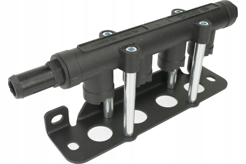 Listwa - korpus wtryskiwaczy HANA 2001 4cyl