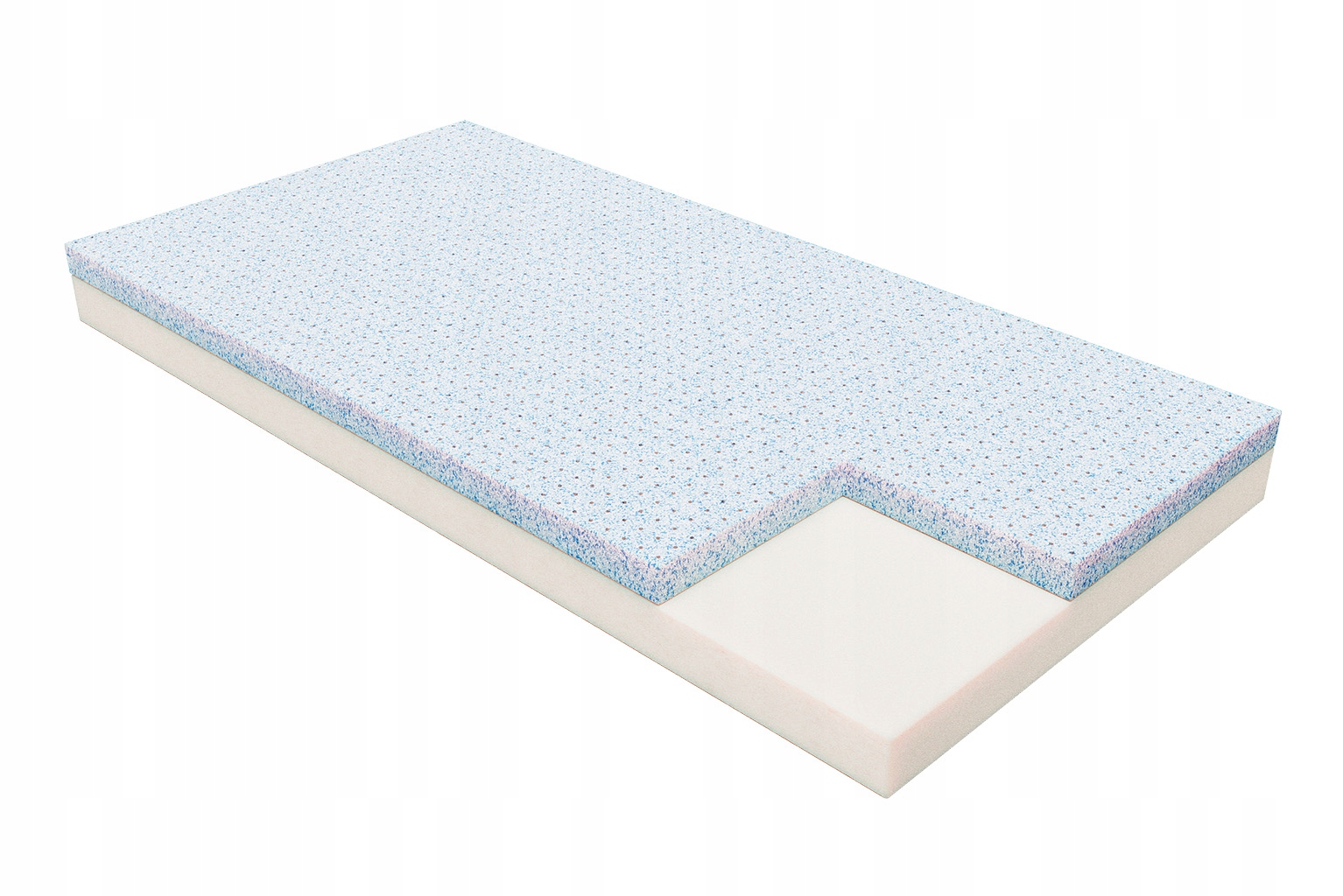 Materac dziecięcy LIO JANPOL 80x160 + GRATIS Marka Janpol