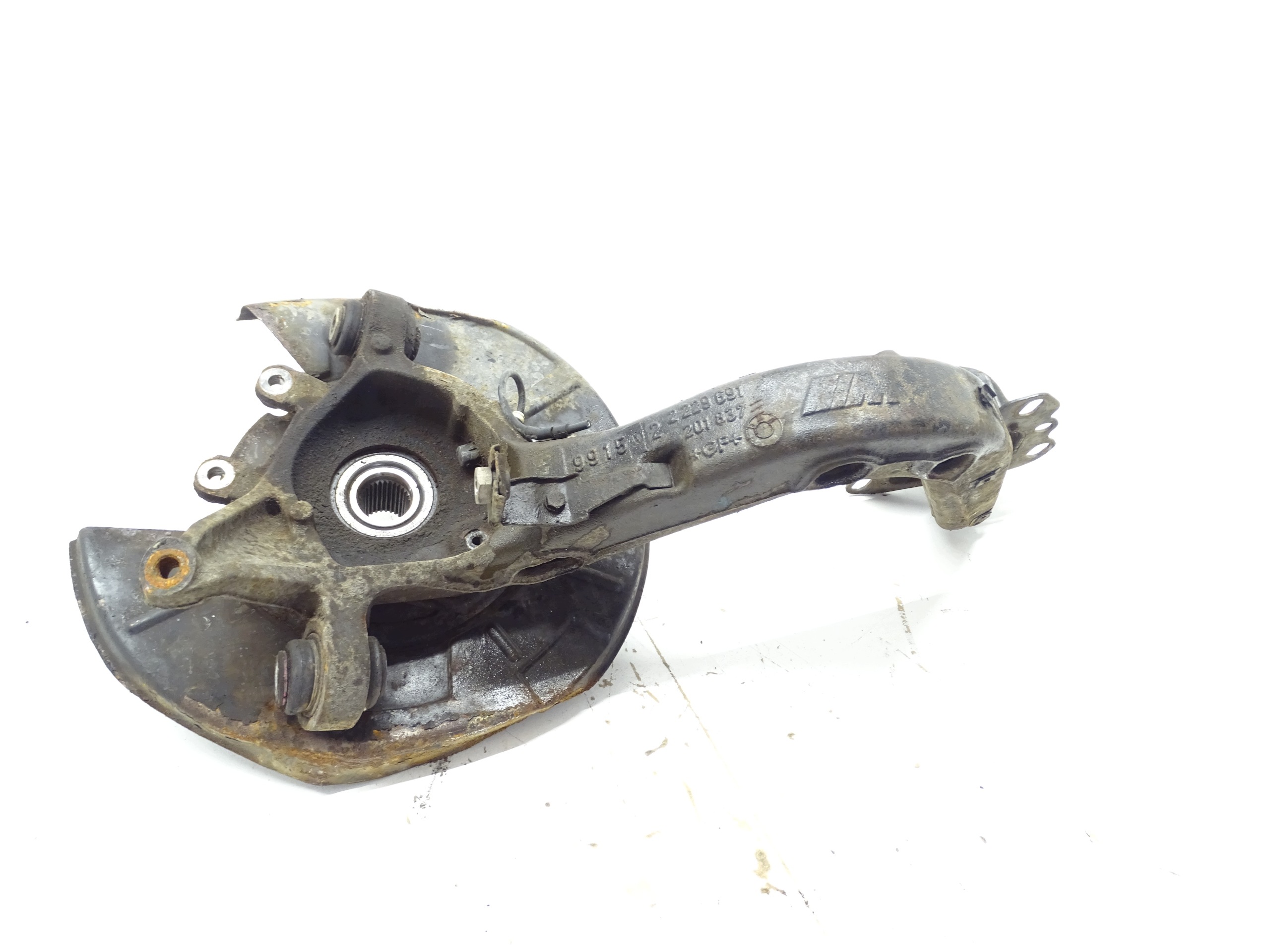 swing rear part rear left BMW E46 M3 2229691