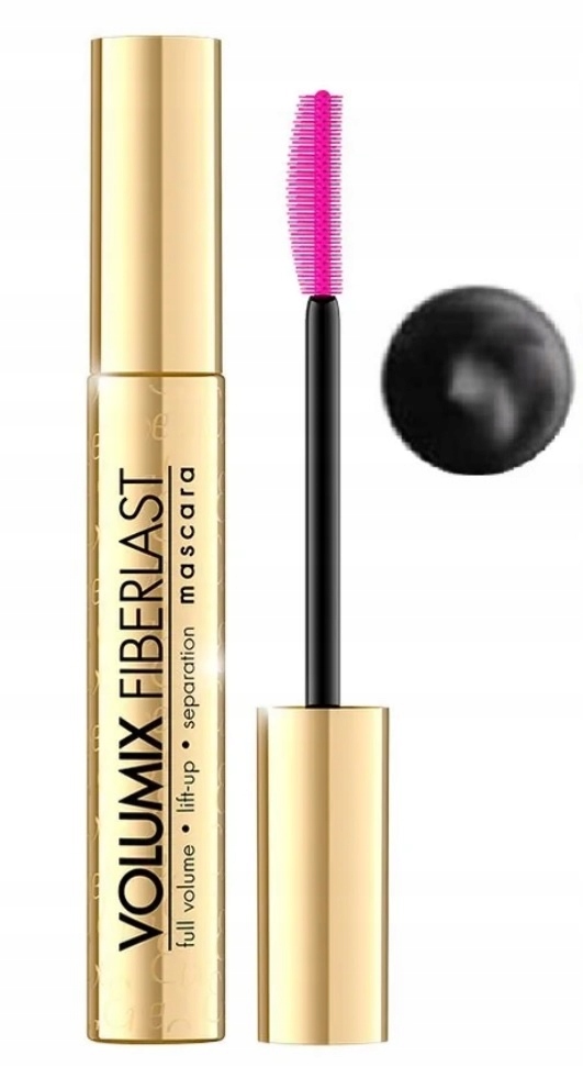 

Eveline Volumix Fiberlast Tusz Liftingujący Black