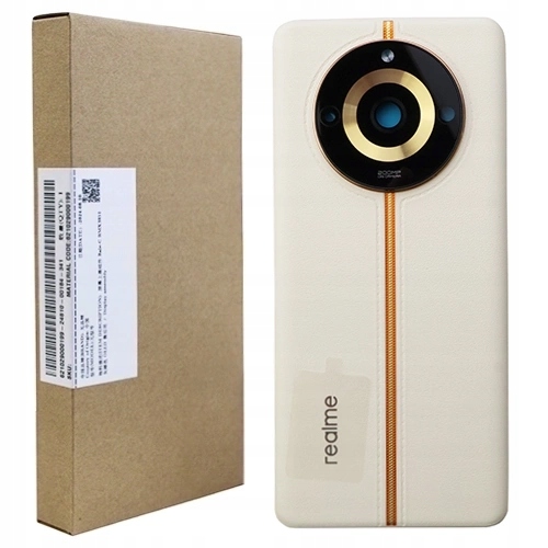 Klapka Baterie Realme 11 Pro+ Plus 5G Panel Baterie Originální Béžová