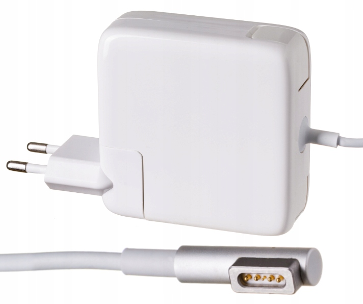 Levně Napájecí Adaptér Nabíječka Pro Apple Macbook Air Magsafe 2 45W Síťová Bílá L-type