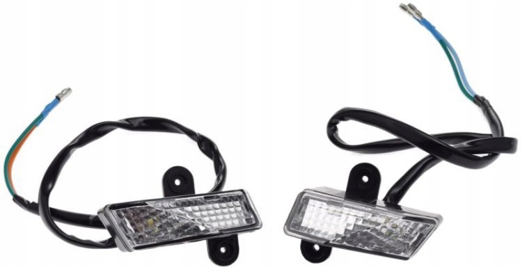 Lampa Obrysowa Zbiornika Junak 905 Barton Fr