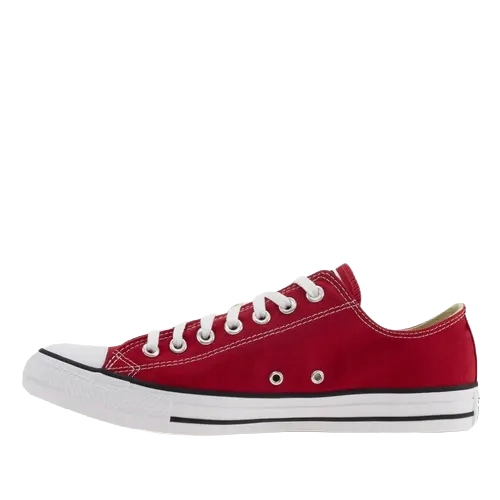 Converse Nízké Červené Šněrovací Tenisky 45 U_a