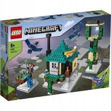 Lego 21173 Minecraft Nebeská věž