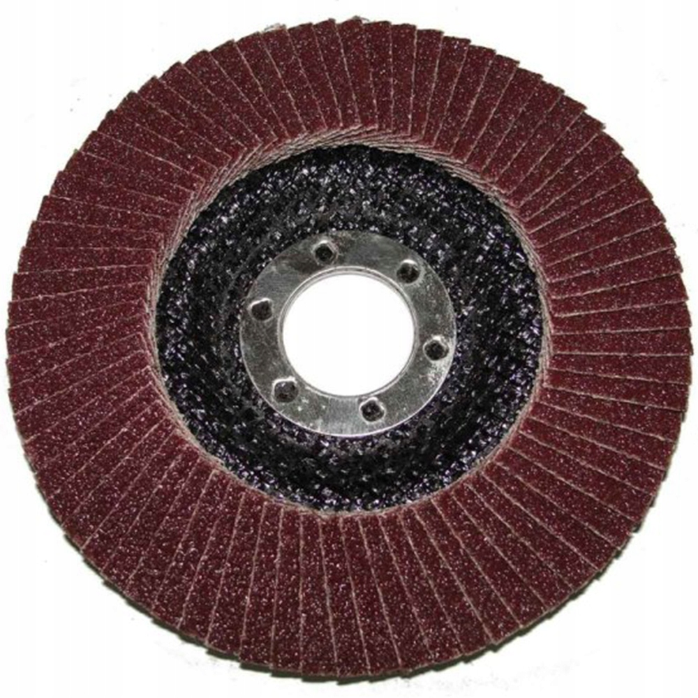 

Tarcza Do Szlifowania Listkowa Lamelka 125MM P60