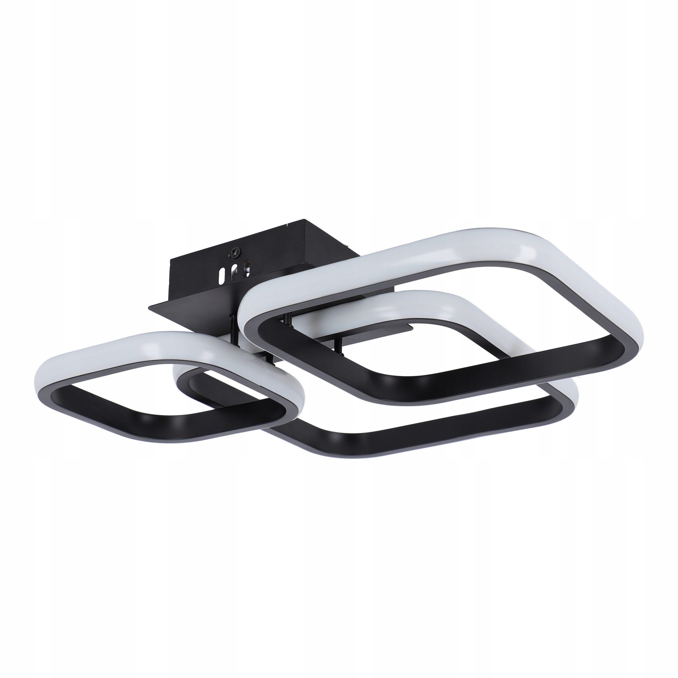 

Lampa sufitowa Led Plafon Modern żyrandol 38W